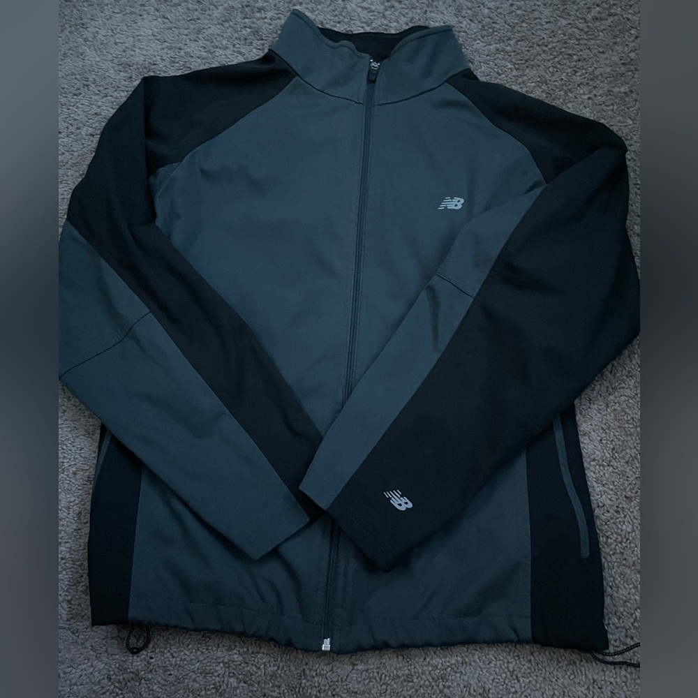 New Balance Full Zip